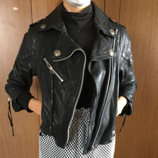 アウラアイラ ライダースジャケット(レディース)の通販 34点 | AULA