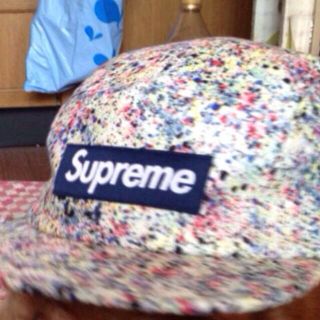 シュプリーム(Supreme)のSupreme 2013ssキャップ(キャップ)