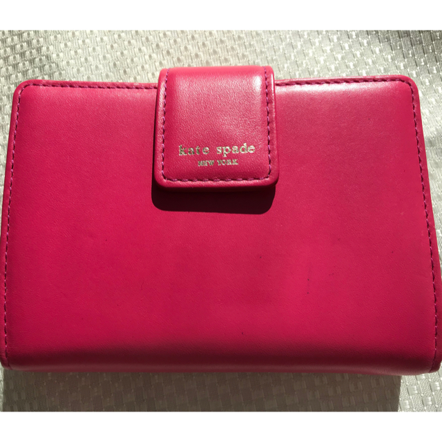 kate spade new york(ケイトスペードニューヨーク)の【売り切り】ケイトスペード♡手帳カバー ハンドメイドの文具/ステーショナリー(ブックカバー)の商品写真