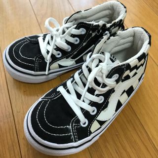 ヴァンズ(VANS)のVANS17㎝(スニーカー)