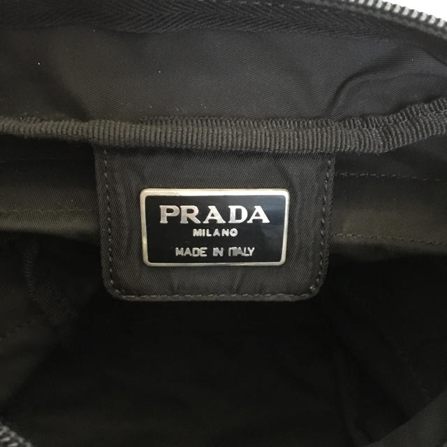 PRADA(プラダ)のプラダ リュック レディースのバッグ(リュック/バックパック)の商品写真