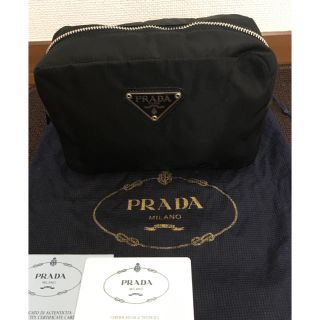 プラダ(PRADA)のプラダ ポーチ(ポーチ)