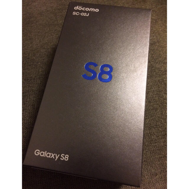 有名人芸能人】 galaxxxy SIMロック解除済 S8 Galaxy SC-02J docomo