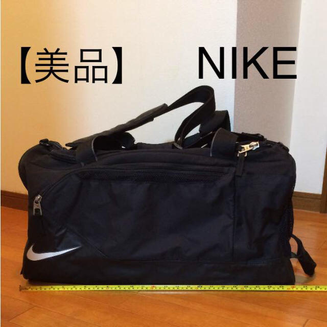 NIKE(ナイキ)の【NIKE】スポーツバッグ  大サイズ メンズのバッグ(トラベルバッグ/スーツケース)の商品写真