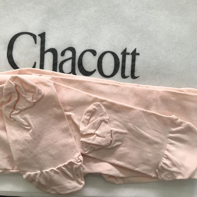 CHACOTT(チャコット)のチャコットベロネーゼタイツＬ〜ＬＬ レディースのレッグウェア(タイツ/ストッキング)の商品写真