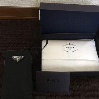 プラダ(PRADA)のプラダ 小物入れ(その他)