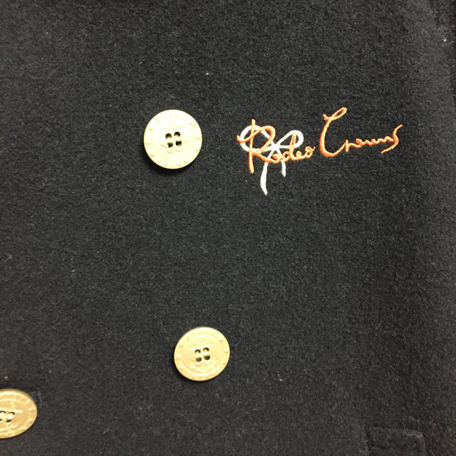 RODEO CROWNS(ロデオクラウンズ)のロデオクラウンズ Pコート レディースのジャケット/アウター(ピーコート)の商品写真