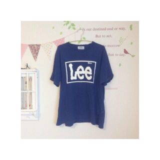 リー(Lee)のLee 半袖Tシャツ(Tシャツ(半袖/袖なし))