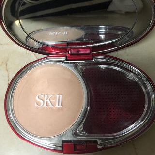 エスケーツー(SK-II)のパウダーファンデーション(ファンデーション)