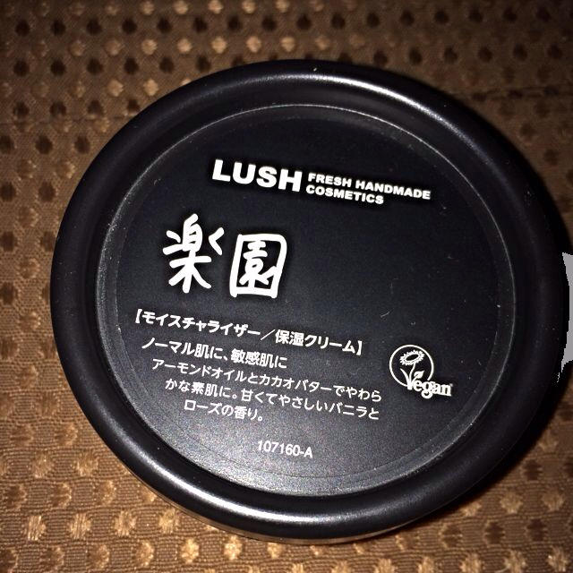 LUSH(ラッシュ)のラッシュ☆楽園☆LUSH コスメ/美容のベースメイク/化粧品(その他)の商品写真