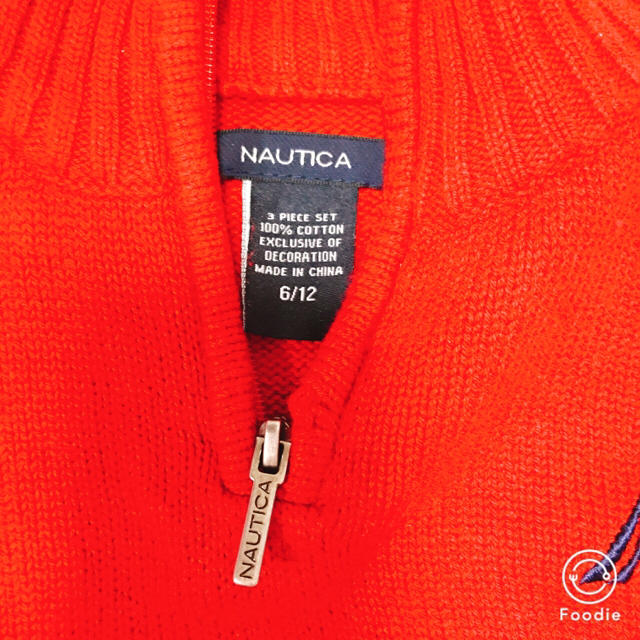 NAUTICA(ノーティカ)の専用 キッズ/ベビー/マタニティのベビー服(~85cm)(ニット/セーター)の商品写真