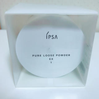 イプサ(IPSA)のIPSA♡ピュアルースパウダー(フェイスパウダー)