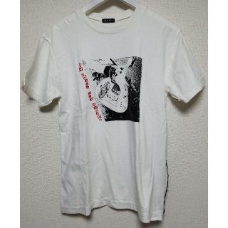 ミルクボーイ(MILKBOY)の【MILK BOY】ZIPデザインTシャツ(Tシャツ/カットソー(半袖/袖なし))