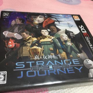 ニンテンドー3DS(ニンテンドー3DS)の3DS真.女神転生(家庭用ゲームソフト)