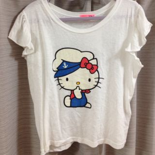 エルディーエス(LDS)のLDSキティちゃんTシャツ♡(Tシャツ(半袖/袖なし))