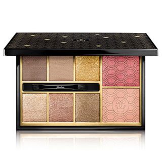 ゲラン(GUERLAIN)の【日本即完売】ゲラン 限定パレット 2017(コフレ/メイクアップセット)