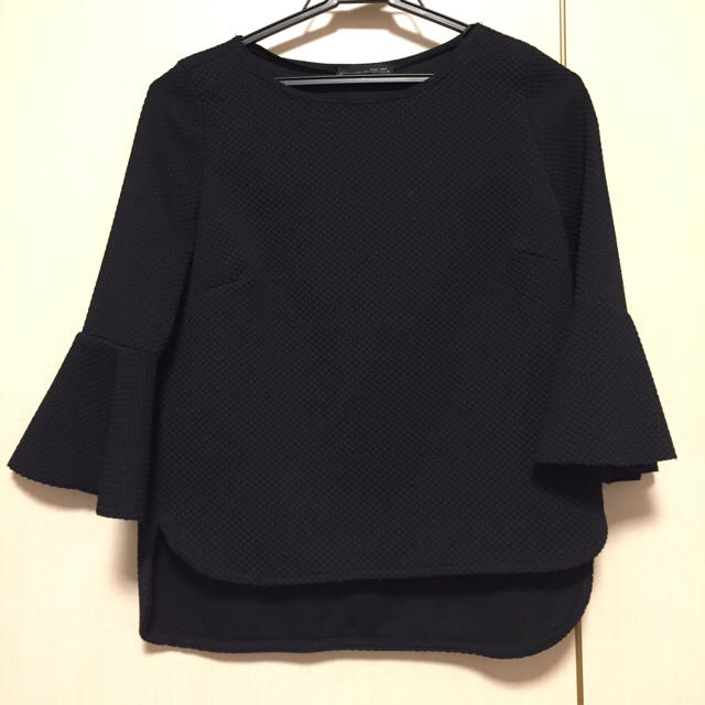 ZARA(ザラ)のZARA  レディースのトップス(カットソー(長袖/七分))の商品写真