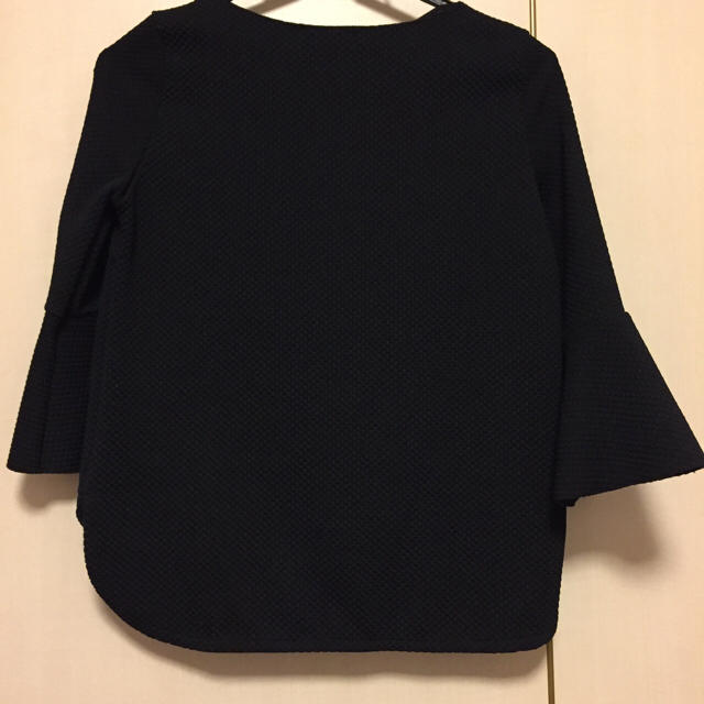 ZARA(ザラ)のZARA  レディースのトップス(カットソー(長袖/七分))の商品写真