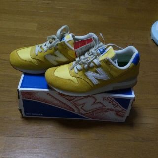 ニューバランス(New Balance)の未使用タグ付き996　23.5(スニーカー)