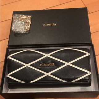 リエンダ(rienda)のリエンダ長財布(財布)