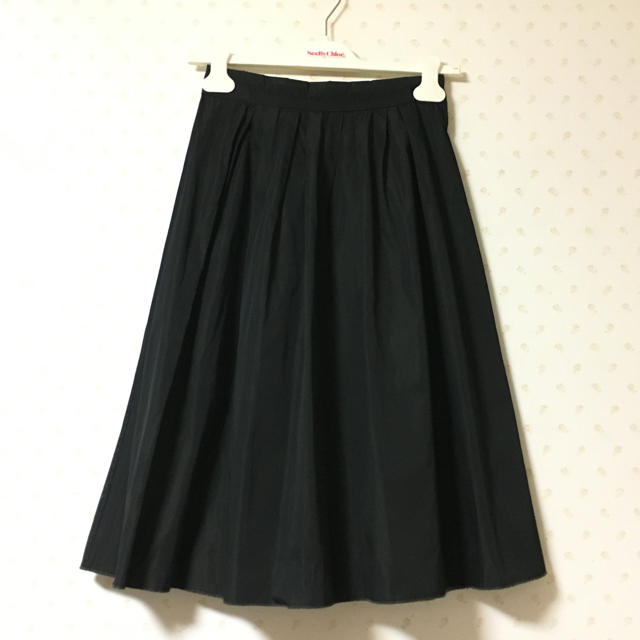 ZARA(ザラ)のZARA リバーシブルスカート レディースのスカート(ひざ丈スカート)の商品写真