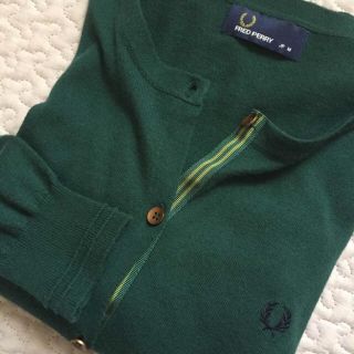 フレッドペリー(FRED PERRY)のエコ様専用 クルーネックカーディガン フレッドペリー (カーディガン)