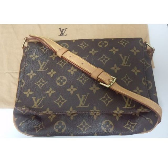 LOUIS VUITTON - 《ぷーちゃん》　★LOUIS VUITTON★ミュゼットタンゴ