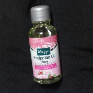 クナイプ(Kneipp)のクナイプビオ　オイル　ローズ(ボディオイル)