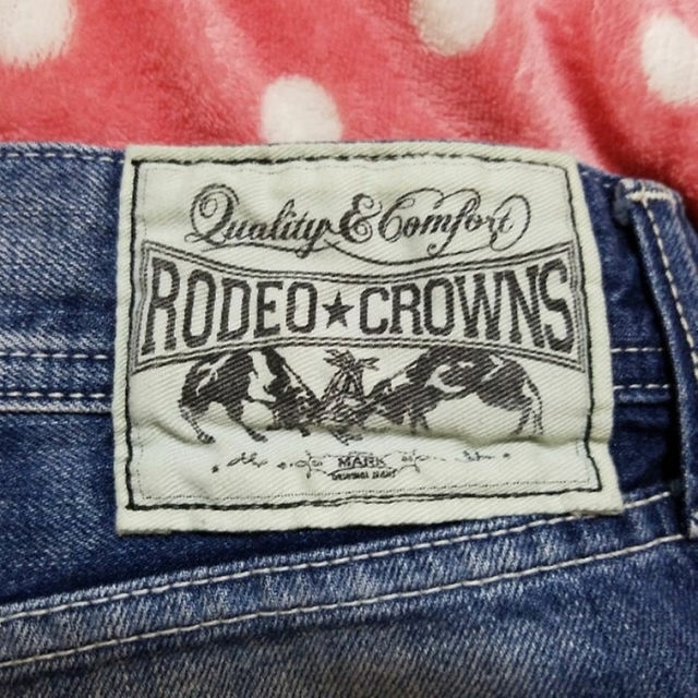 RODEO CROWNS(ロデオクラウンズ)の【送料無料】ロデオクラウンズ　ショートパンツ レディースのパンツ(ショートパンツ)の商品写真
