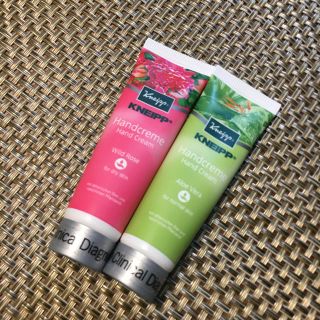 クナイプ(Kneipp)の未使用 クナイプ KNEIPP ハンドクリームセット(ハンドクリーム)