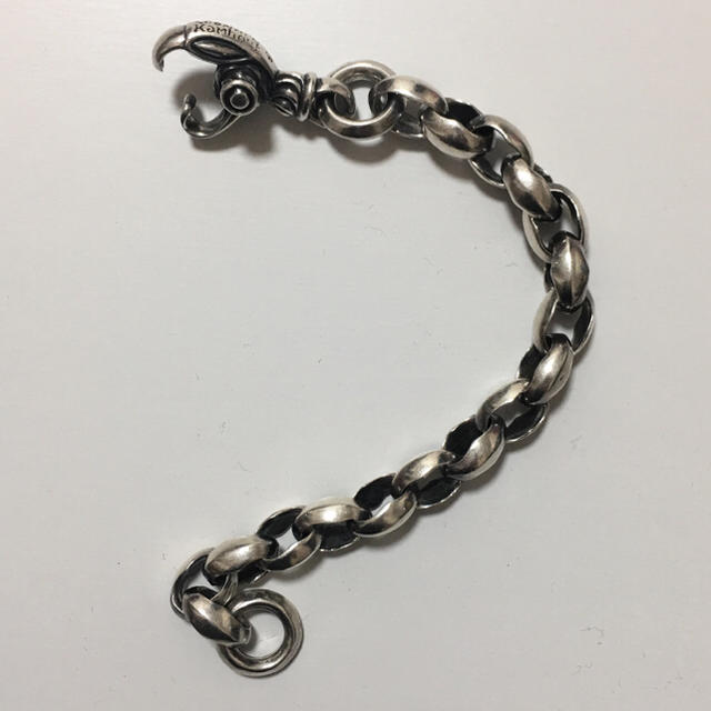 サイズ LEONARD KAMHOUT レナードカムホート ブレスレットの通販 by