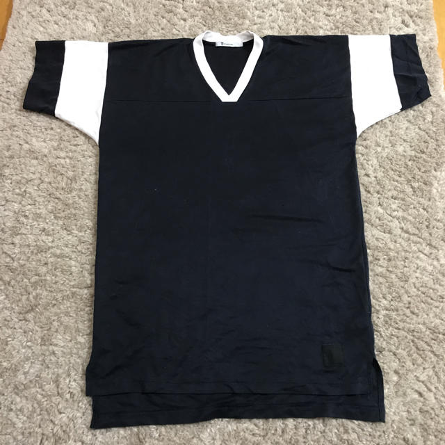 Alexander Wang(アレキサンダーワン)のTシャツワンピ  激安で。 レディースのトップス(Tシャツ(半袖/袖なし))の商品写真