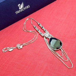 スワロフスキー(SWAROVSKI)のスワロフスキー　SWAROVSKI　ネックレス　ジュエリー★(ネックレス)