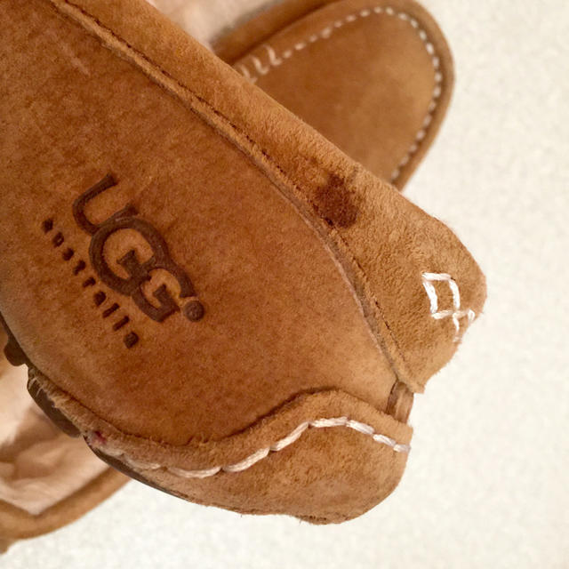 UGG(アグ)のUGG アンスレー ▼ 22㎝ レディースの靴/シューズ(スリッポン/モカシン)の商品写真
