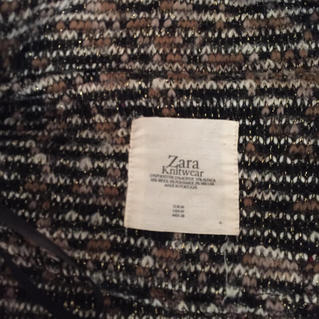 ZARA(ザラ)の☆ZARAのポンチョ☆ レディースのジャケット/アウター(ポンチョ)の商品写真