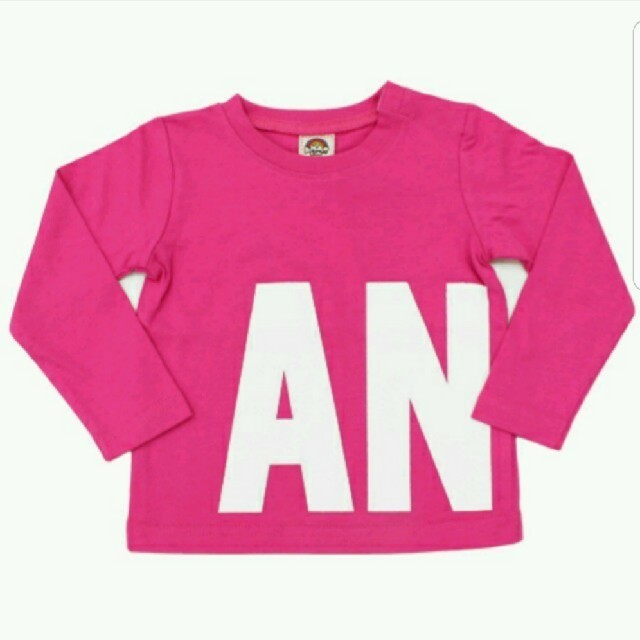 ANAP Kids(アナップキッズ)の【 しいちゃんママ 】様専用 ⇢【 ANAP ★ ロンT 】 キッズ/ベビー/マタニティのキッズ服女の子用(90cm~)(Tシャツ/カットソー)の商品写真