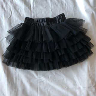 ザラキッズ(ZARA KIDS)のZARA girls 104㎝ チュールスカート(スカート)