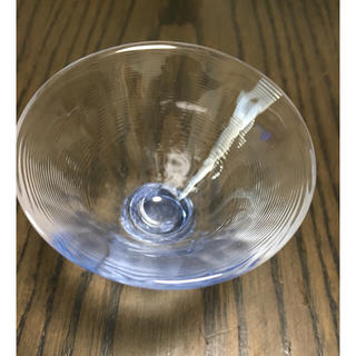 献血記念  ガラスのおちょこ(グラス/カップ)