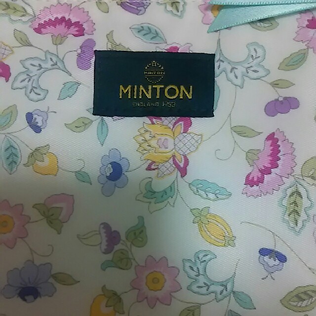 MINTON(ミントン)のミントン ポーチとティッシュケース レディースのファッション小物(ポーチ)の商品写真