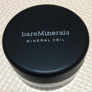 ベアミネラル(bareMinerals)のbare  Minerals ベアミネラル ミネラルベール フェイスパウダー(フェイスパウダー)