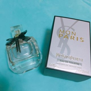 サンローラン(Saint Laurent)の♡モン パリ オーデトワレ♡(香水(女性用))