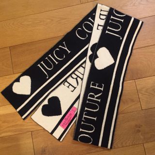 ジューシークチュール(Juicy Couture)のJUICY COUTURE/ジューシークチュール♡リバーシブルマフラー ストール(マフラー/ショール)