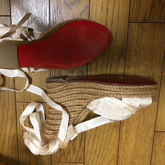 Christian Louboutin(クリスチャンルブタン)のクリスチャンルブタン サンダル●正規品 レディースの靴/シューズ(サンダル)の商品写真