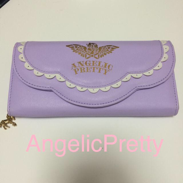 Angelic Pretty(アンジェリックプリティー)のAngelicPretty♡ウォレット レディースのファッション小物(財布)の商品写真