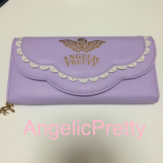 アンジェリックプリティー(Angelic Pretty)のAngelicPretty♡ウォレット(財布)