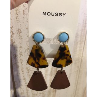 マウジー(moussy)のマウジー  イヤリング(イヤリング)