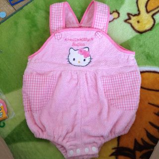 キティちゃん ベビー服 80ぐらい(その他)