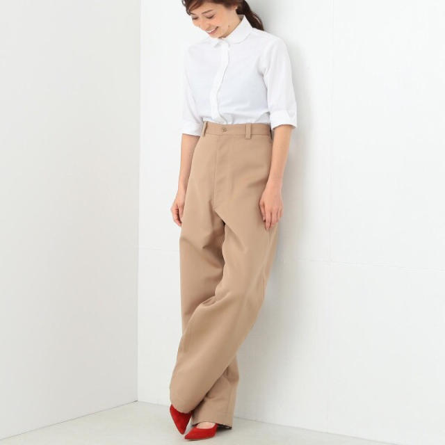 国内最安値! 最終値 madisonblue 人気純正品 FATIGUE カーキ PANTS