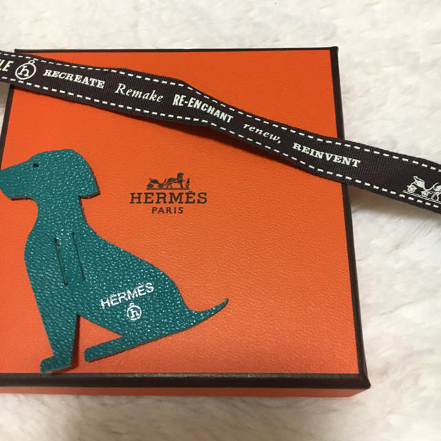 Hermes(エルメス)のエルメス💓プティアッシュ ハンドメイドのファッション小物(バッグチャーム)の商品写真