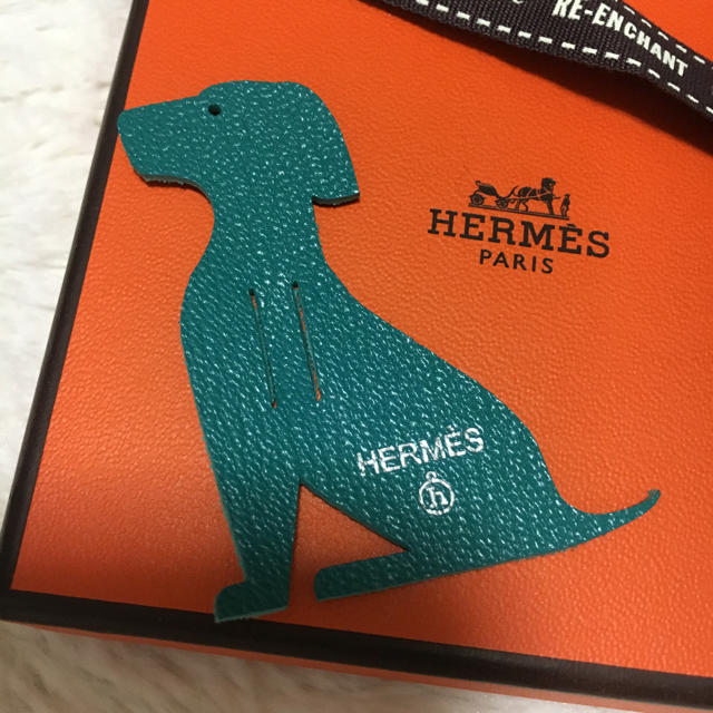 Hermes(エルメス)のエルメス💓プティアッシュ ハンドメイドのファッション小物(バッグチャーム)の商品写真